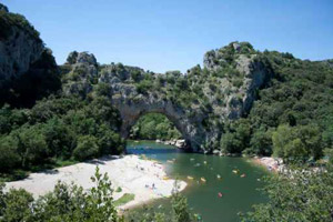 Le Pont d'Arc