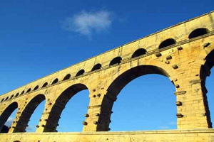 Le Pont du Gard